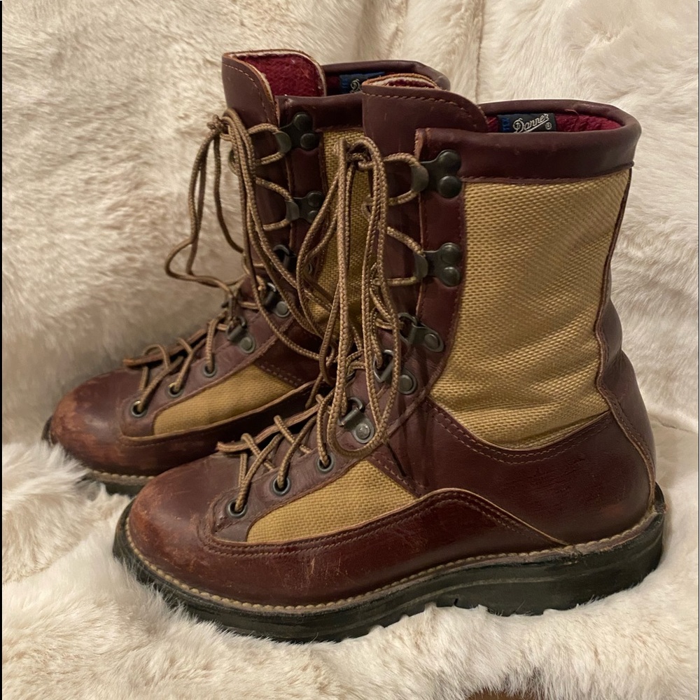 Danner Sierra Hunting Boots Size 6